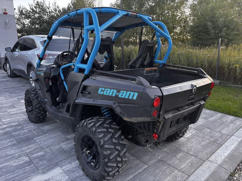Can am Commander 1000R XT 2020 maverick