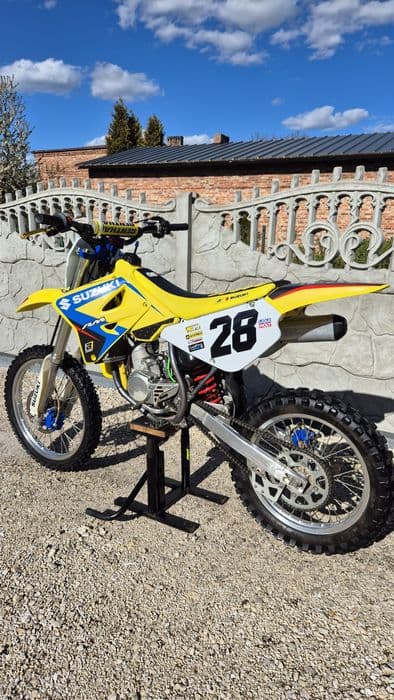 Suzuki RM 85 2009, Po generalce