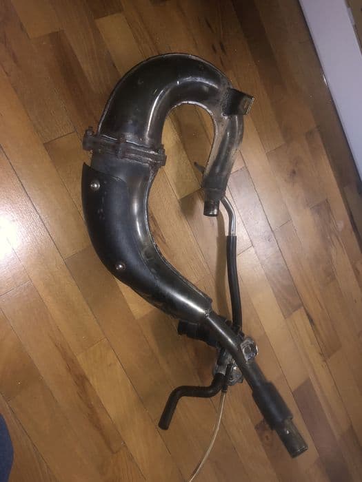 Stockowy dyfuzor Beta RR 50