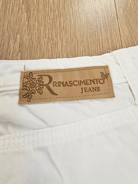 Spodenki szorty Rinasciemento rozmiar S
