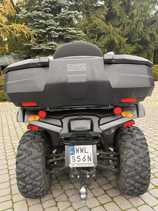 Quad CF Moto Goes 500