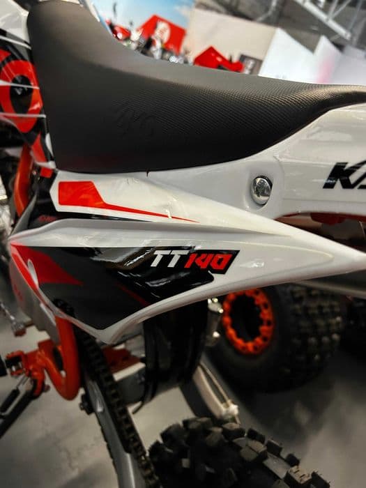Pit Bike KAYO 140 TT, od QuadON barton, beretta, mrf, asix, duze koła