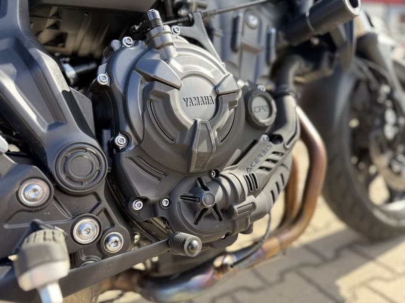 Yamaha MT07 A/A2 Black Edition/Dominator/CSP/Remap