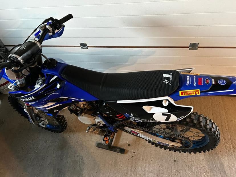 Yamaha Yz 85, 2020r! Stan Bdb! Po Remoncie! Zadbana! Zobacz! (Kx,Sx,Rm,Tc)
