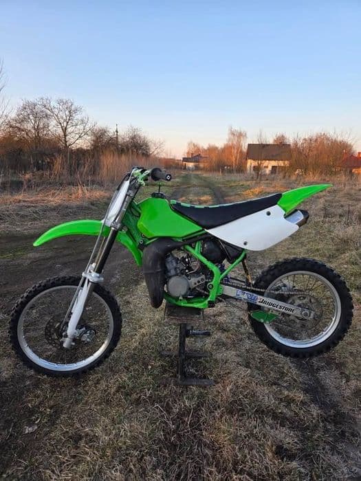 Kawasaki kx 80 2003