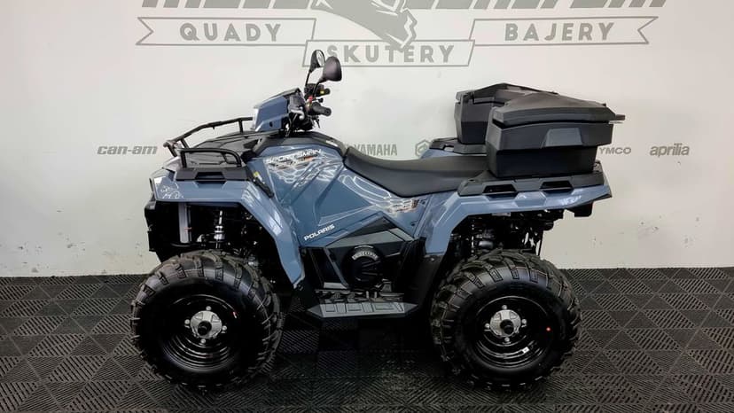 2025 POLARIS Sportsman 570 T3b FVAT23% RATY 0% Leasing Transport