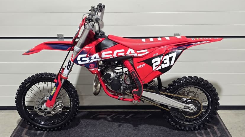 Gasgas MC 85 2022r 110mth od nowości małe koła Transport! Raty!!