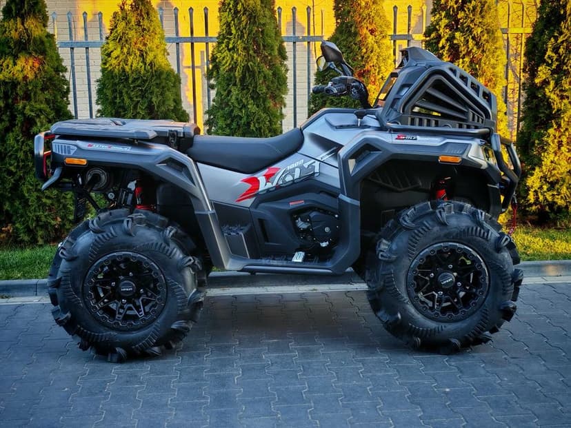quad LONCIN XWOLF 1000 MUD / najnowszy / 2025 / dostawa / ProMotor