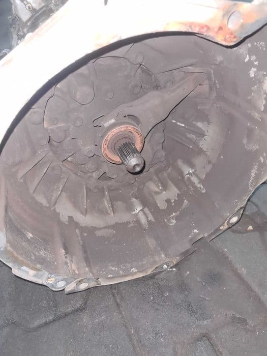 Toyota Hilux VIII 2.4d 20r skrzynia biegów 2GD 4x4 reduktor