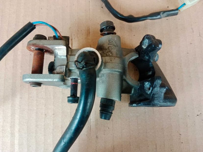 Ducati Multistrada 1200 S Pompa Sprzęgła BREMBO Zbiorniczek 10-15