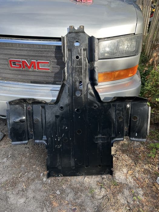 Polaris RZR 900/1000 XP płyta osłona podwozia podłoga