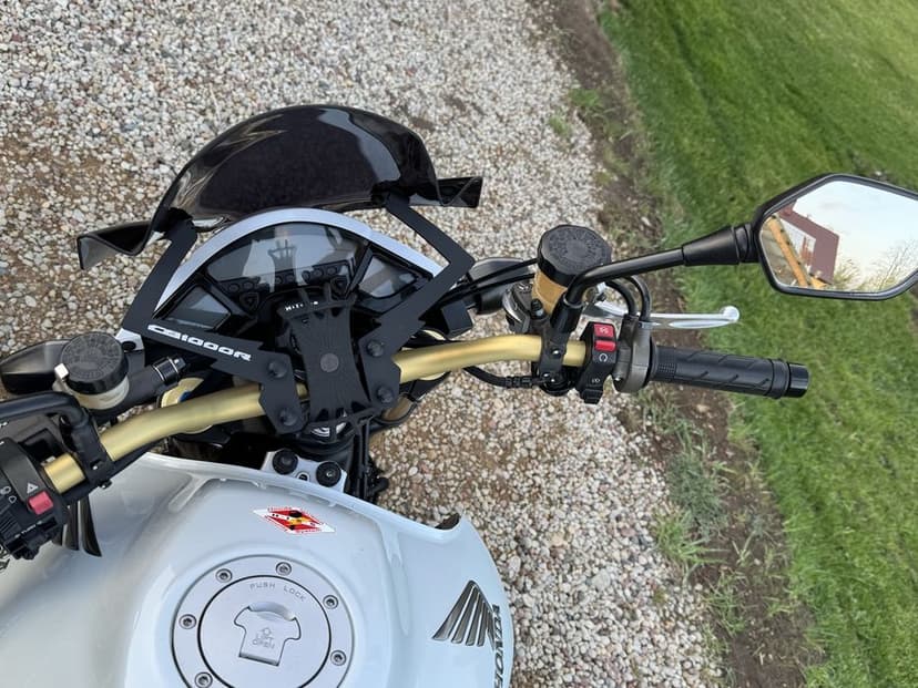 Honda CB 1000r Polski Salon 14000tys. Przebiegu