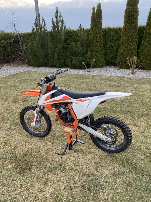 Ktm sx 85 2019r.