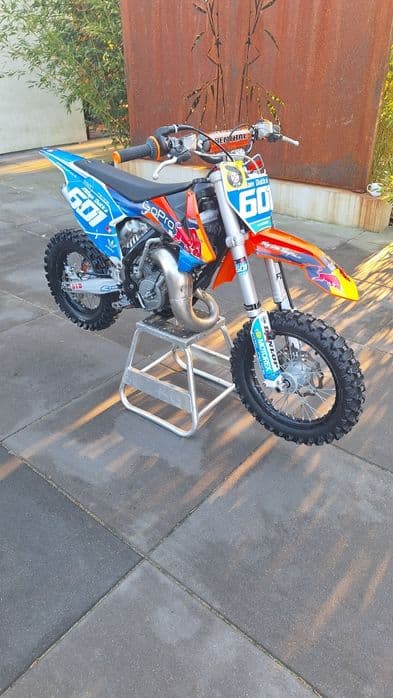 Ktm 65 sx 2017 cross