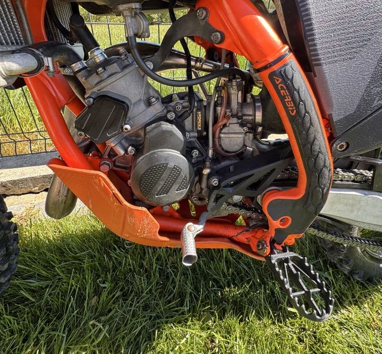KTM SX 85 2023r. — świeżo po remoncie / gotowy do jazdy