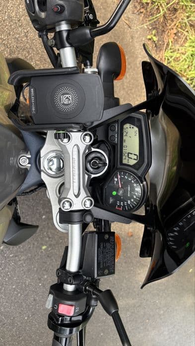 Yamaha Fz1n 1000 niski przebieg