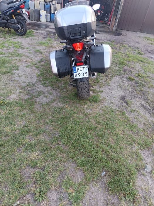 Honda VFR 1200 -2010R