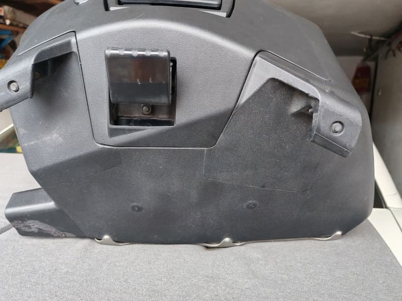 Kufer Honda Vfr 1200f vfr800f crossrunner