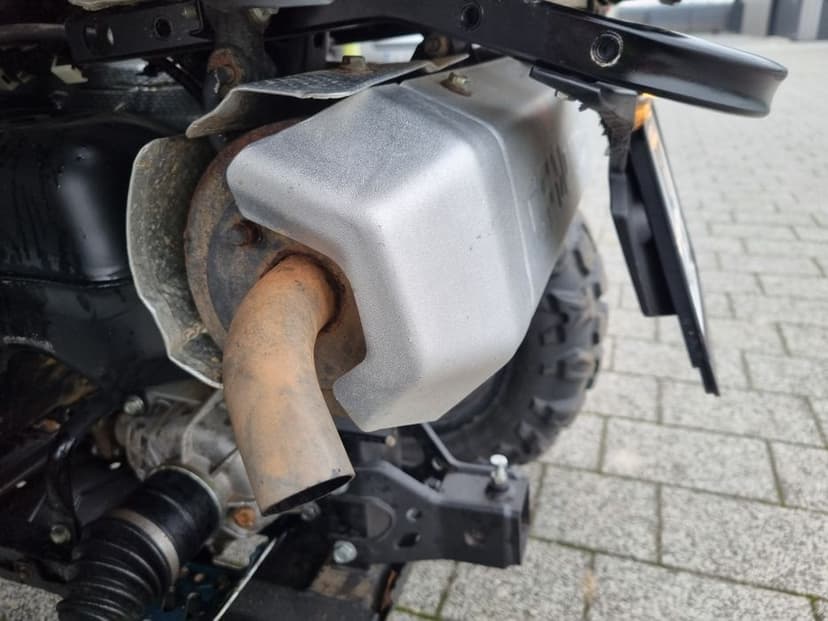 Sportowa końcówka wydechu CF MOTO 1000/850/ 625/520 500/450 aodes goes