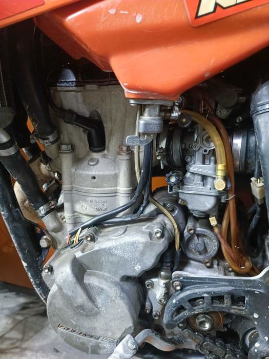 Sprzedam KTM exc f 250