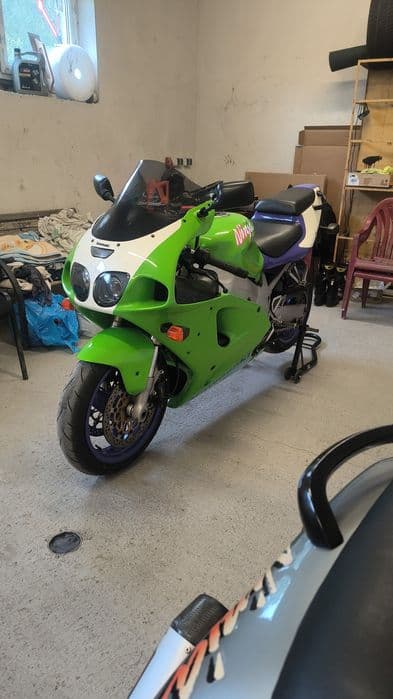 ZX7R bardzo dobry stan