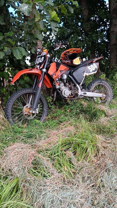 Sprzedam ktm sx85