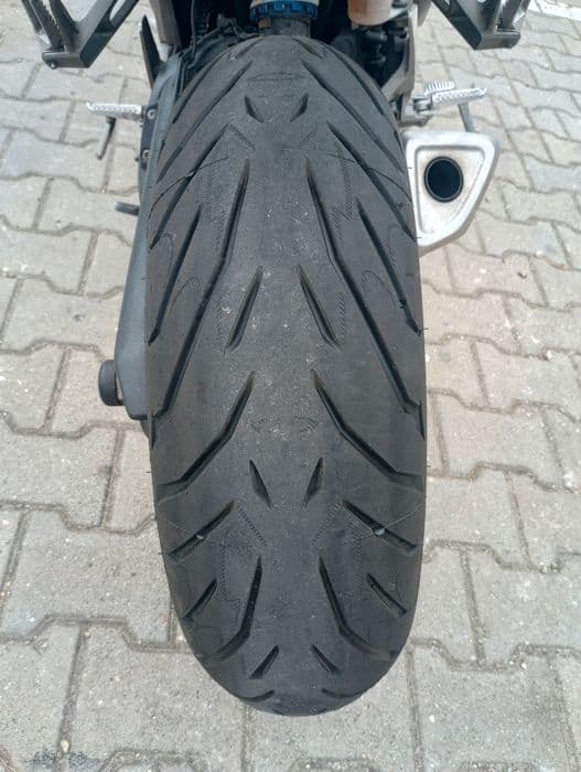 Honda CB 1000 R  Przygotowana do sezonu