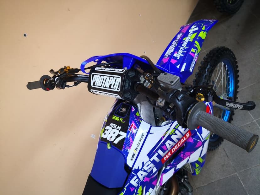 Yamaha YZF450, 2018 ROK! Po rzeczywistym REMONCIE, Okazja!! Super stan