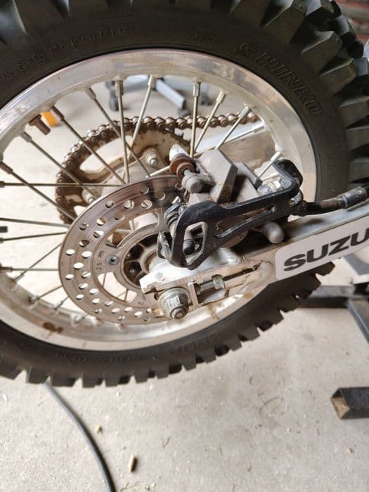 Suzuki RM 85 sprzedam
