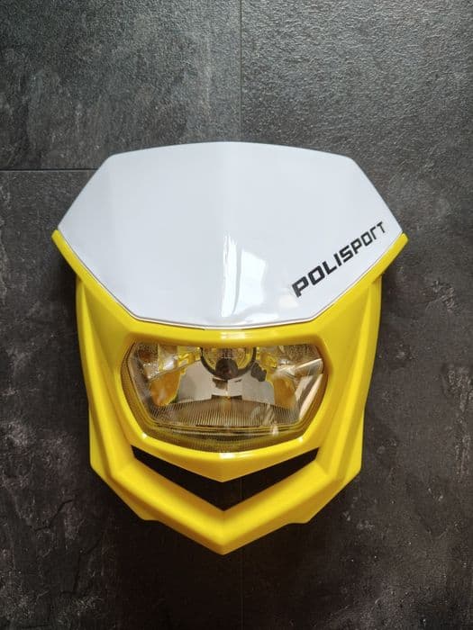 Reflektor Lampa Polisport Nowa