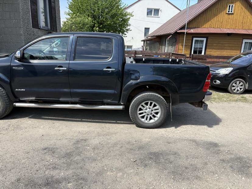 Toyota hilux 3.0