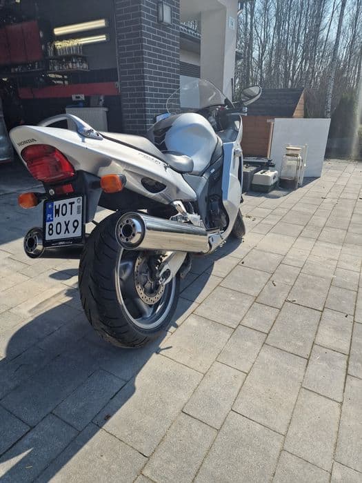 Honda CBR 1100 Blackbird