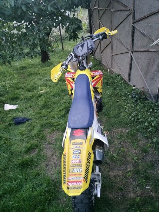 Sprzedam Suzuki RMz 450