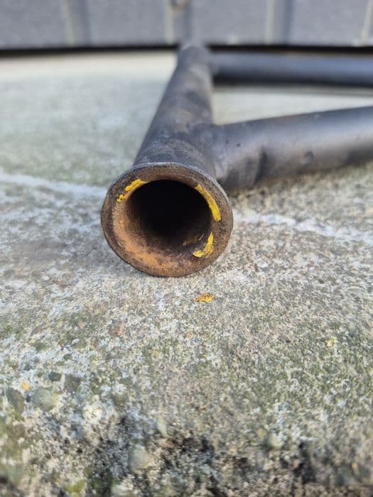 Wahacz przedni Polaris Scrambler