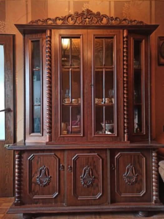 Meble w stylu Holenderskim/Barokowym