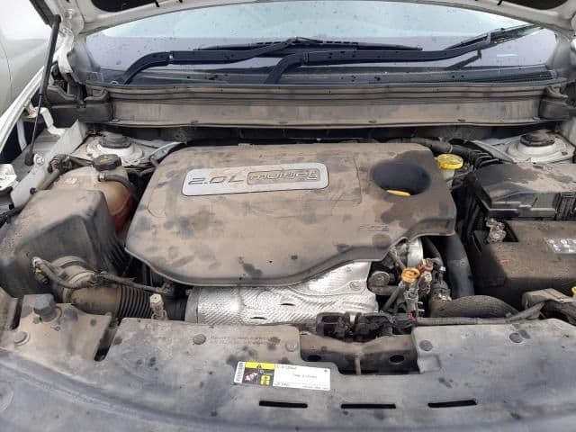 Jeep Cherokee kl 2016 pw7 2.0 diesel na części