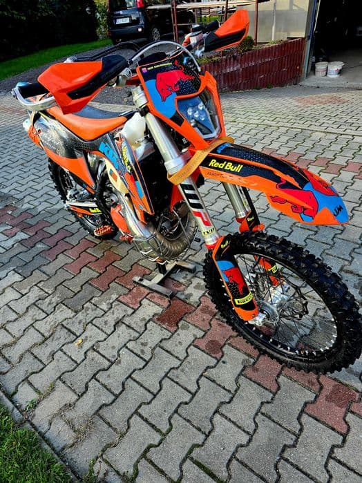 KTM EXC 250TPI 2022