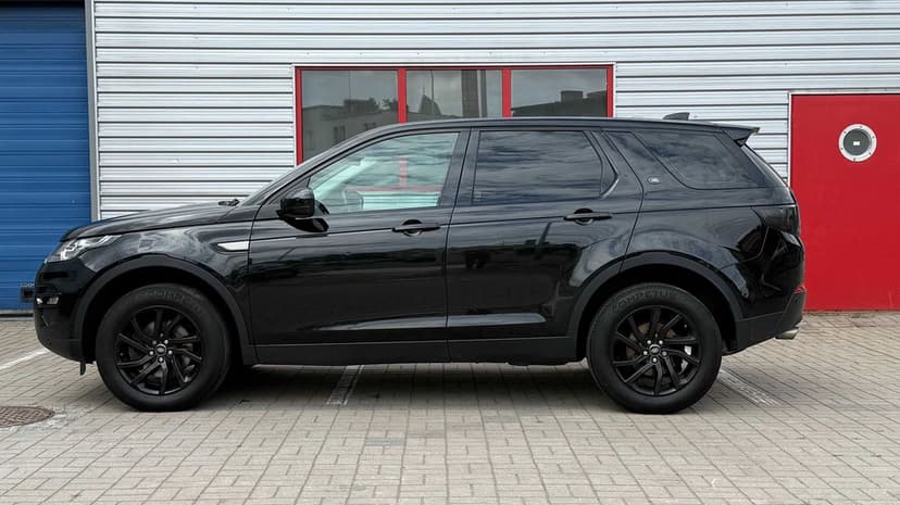 Land Rover Discovery Sport 2.0D Krajowy