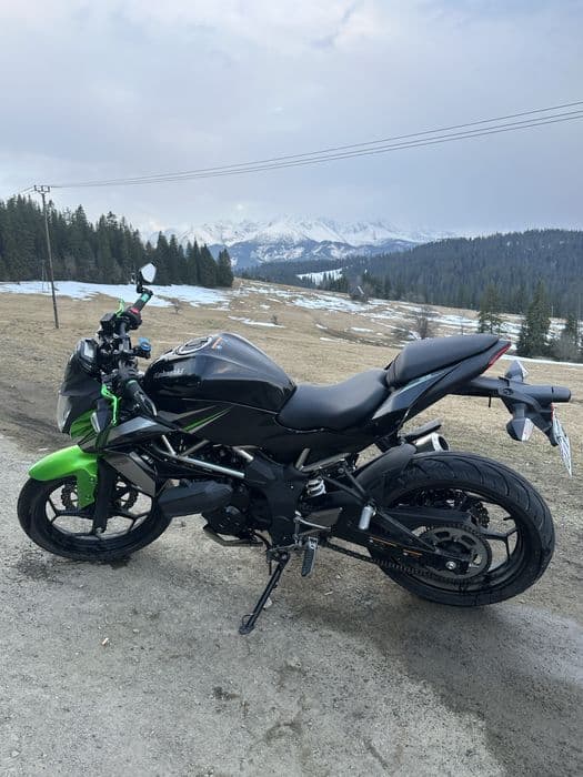 Kawasaki z125, Rok 2022, OKAZJA!!