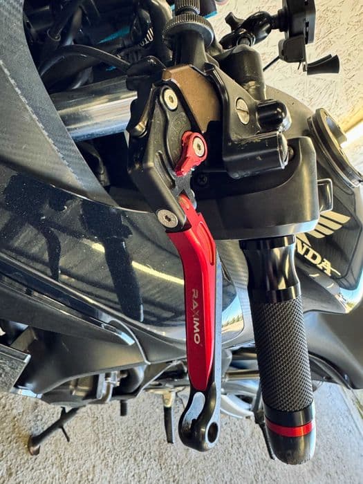 Honda CBR 650F | Wydech IXIL | Klamki RAXIMO | OC i Przegląd ważne