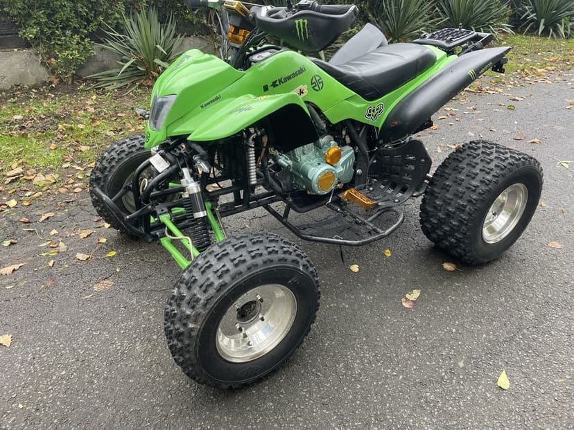 Bashan 250 Quad Sportowy