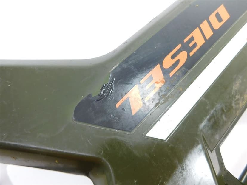 PAKA TYŁ TYLNA POLARIS RANGER 1000 XP DIESEL OEM 5453777 BAGAŻNIK