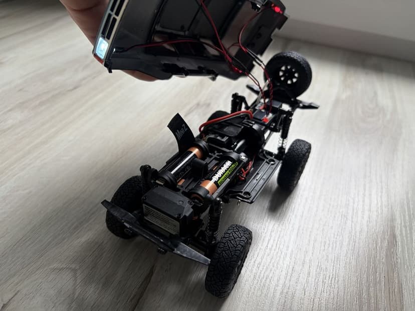 Kyosho Mini-Z 4x4 MX01