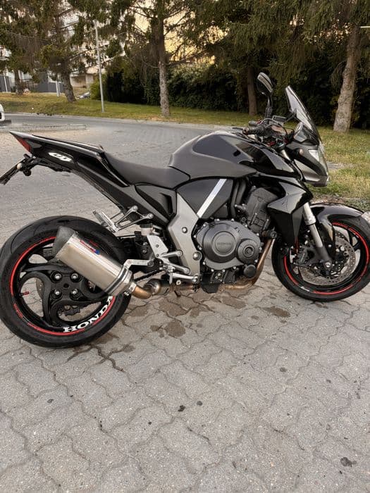 Honda CB 1000R 2008r