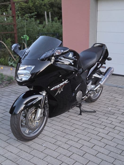 HONDA CBR 1100XX 2001r 25300km! 152KM! Piękna!