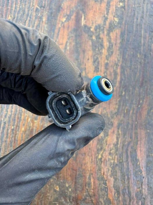 wtrysk brp can am can-am renegade outlander paliwa G1