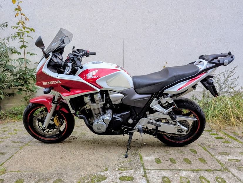 Honda cb 1300 rok 2005 abs cb1300 Super Bol d'Or