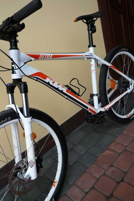 Rower MTB górski KTM ULTRA ELITE Alu biegi 3x10 DEORE XT koła 26" NOWY