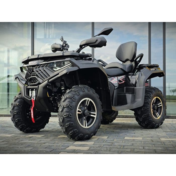 Promocja...Loncin X Wolf 700