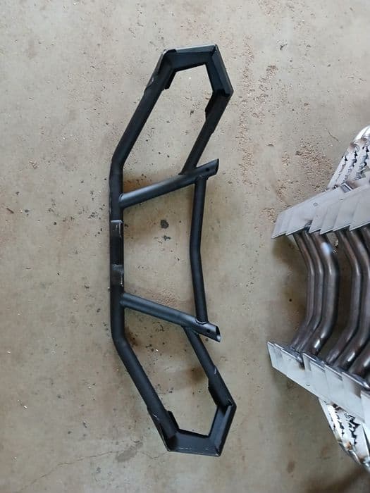 Zderzak can am Outlander